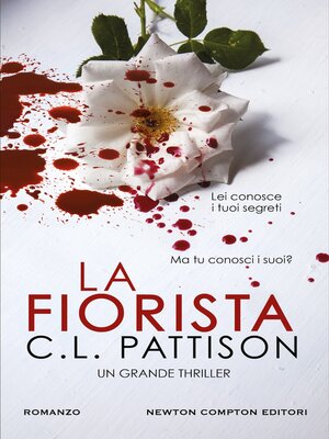 cover image of La fiorista
